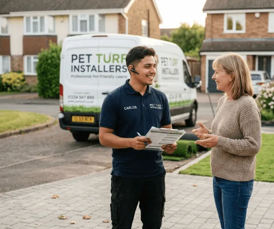 Pet Turf Installation Nalcrest, FL FAQs